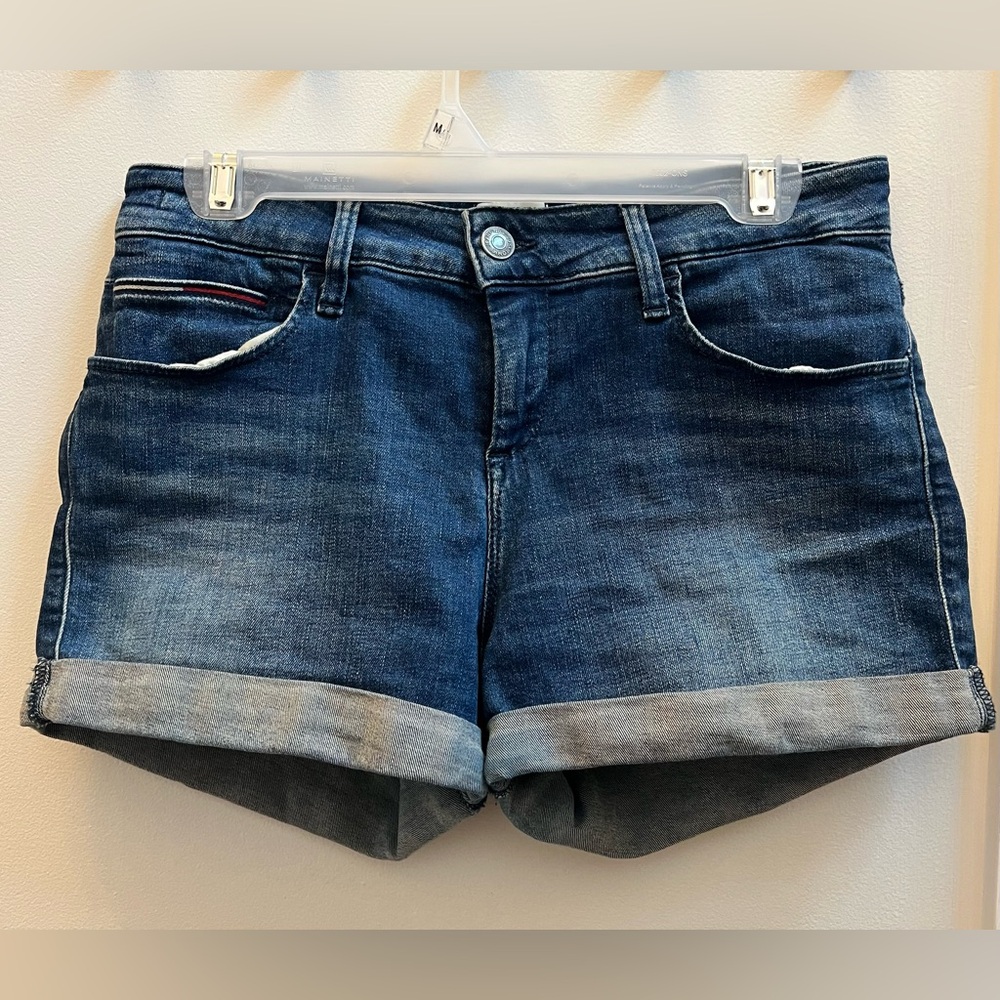 Tommy Jeans women’s Denim Shorts size 30